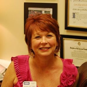 Meet your Posher, Debbie